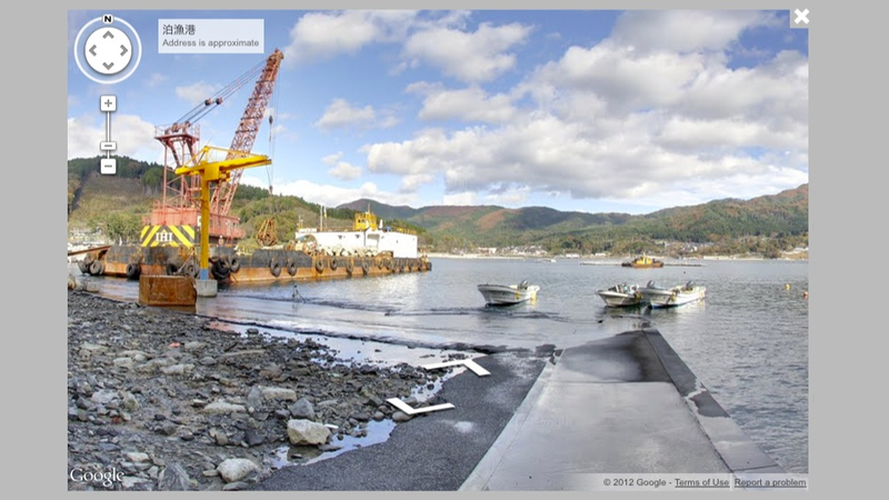 Illustration for article titled How Google Is Making Sure We Never Forget Japan's Tragic Earthquake